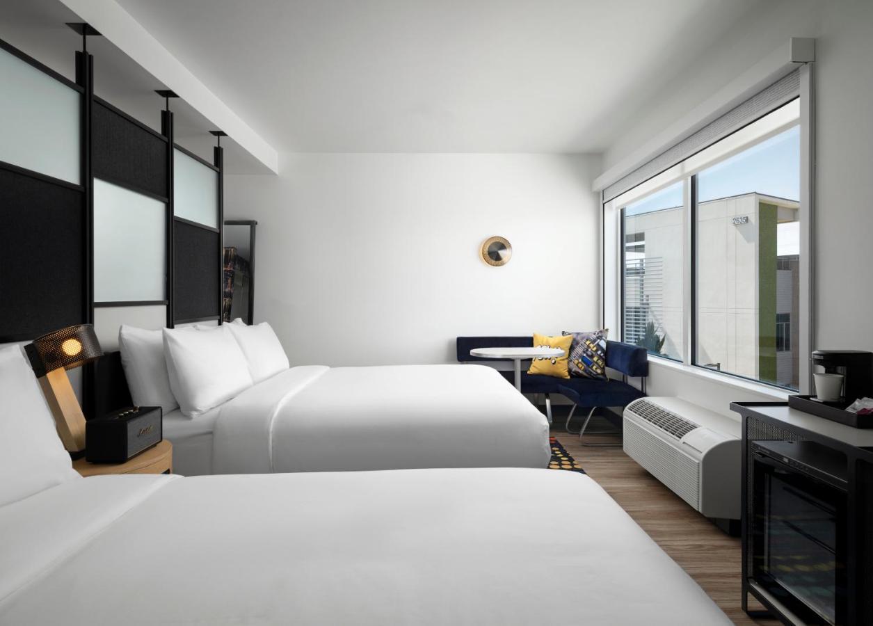 Aloft Henderson Hotel ลาสเวกัส ภายนอก รูปภาพ