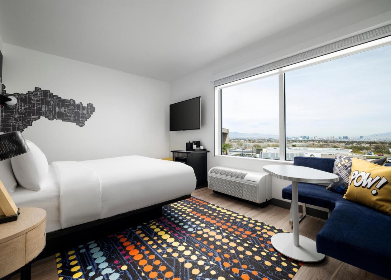 Aloft Henderson Hotel ลาสเวกัส ภายนอก รูปภาพ