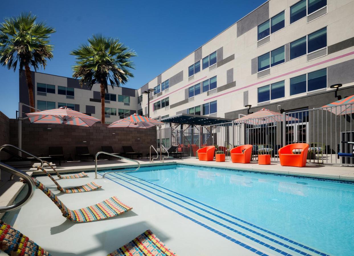 Aloft Henderson Hotel ลาสเวกัส ภายนอก รูปภาพ