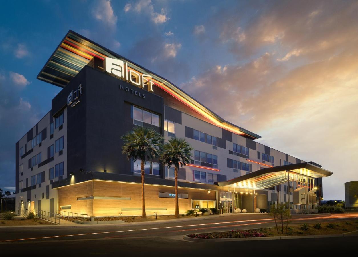 Aloft Henderson Hotel ลาสเวกัส ภายนอก รูปภาพ