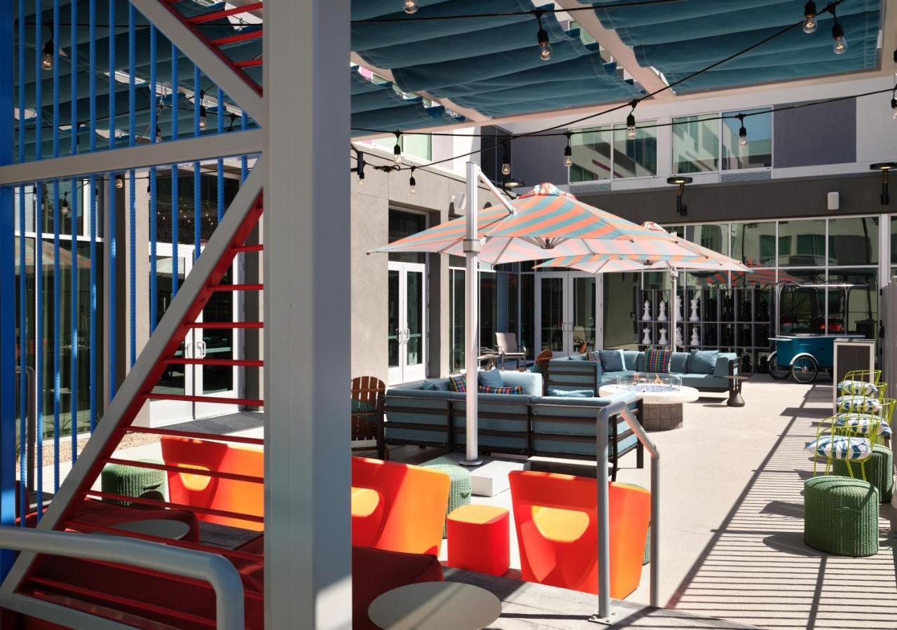 Aloft Henderson Hotel ลาสเวกัส ภายนอก รูปภาพ