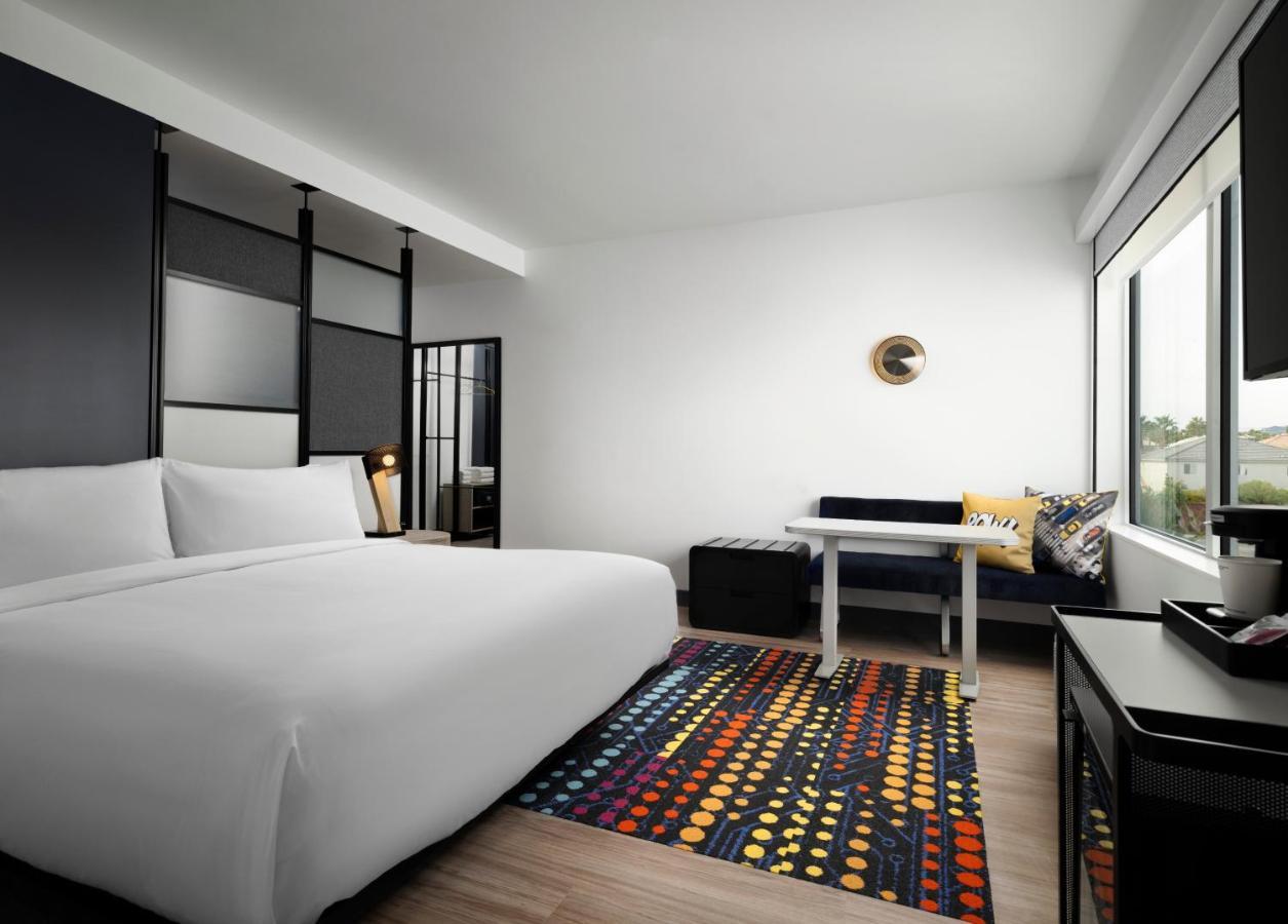 Aloft Henderson Hotel ลาสเวกัส ภายนอก รูปภาพ