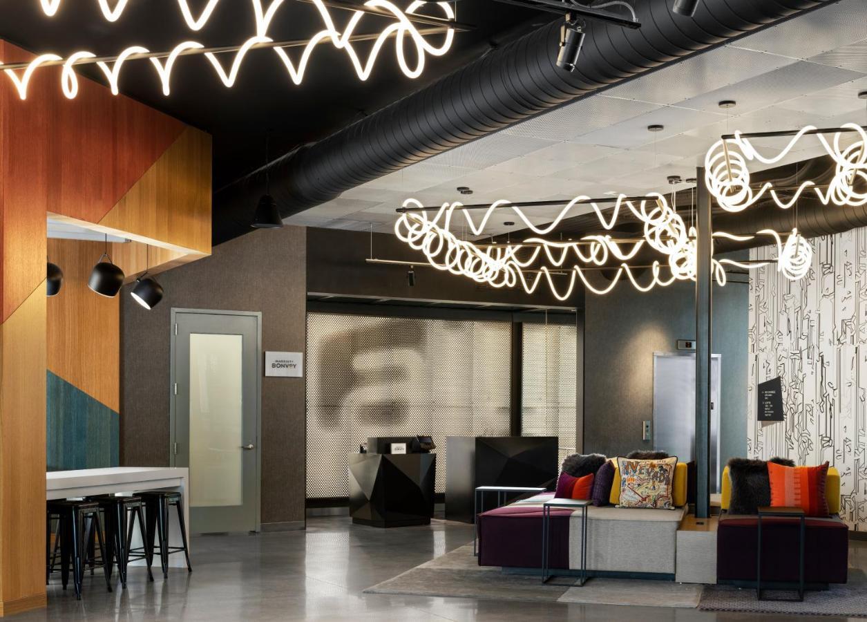 Aloft Henderson Hotel ลาสเวกัส ภายนอก รูปภาพ