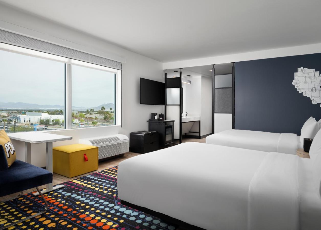 Aloft Henderson Hotel ลาสเวกัส ภายนอก รูปภาพ