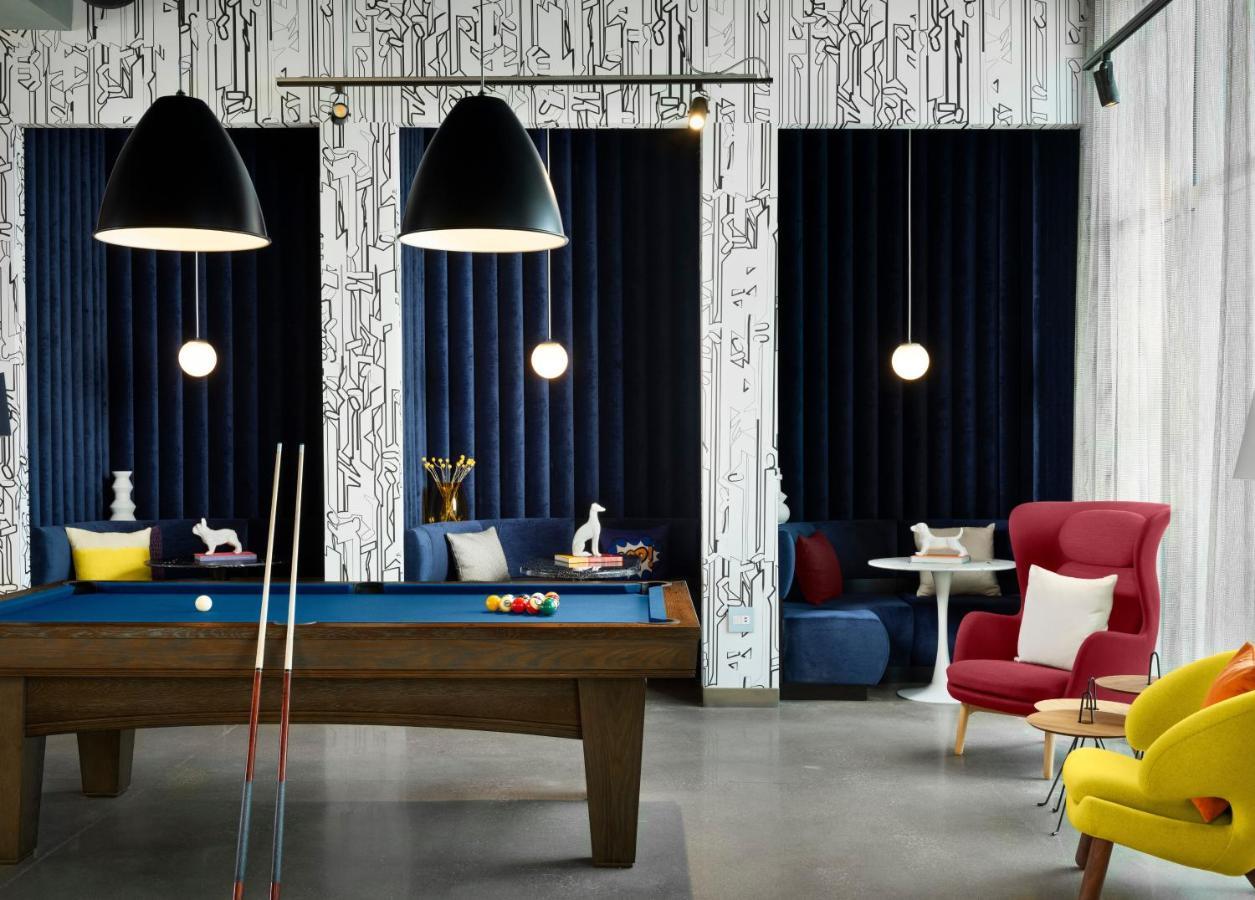 Aloft Henderson Hotel ลาสเวกัส ภายนอก รูปภาพ