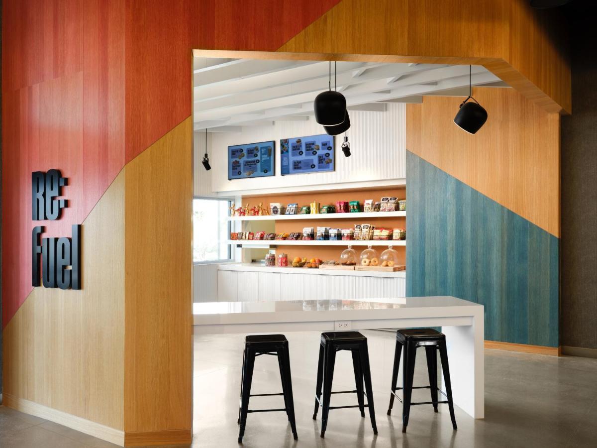 Aloft Henderson Hotel ลาสเวกัส ภายนอก รูปภาพ