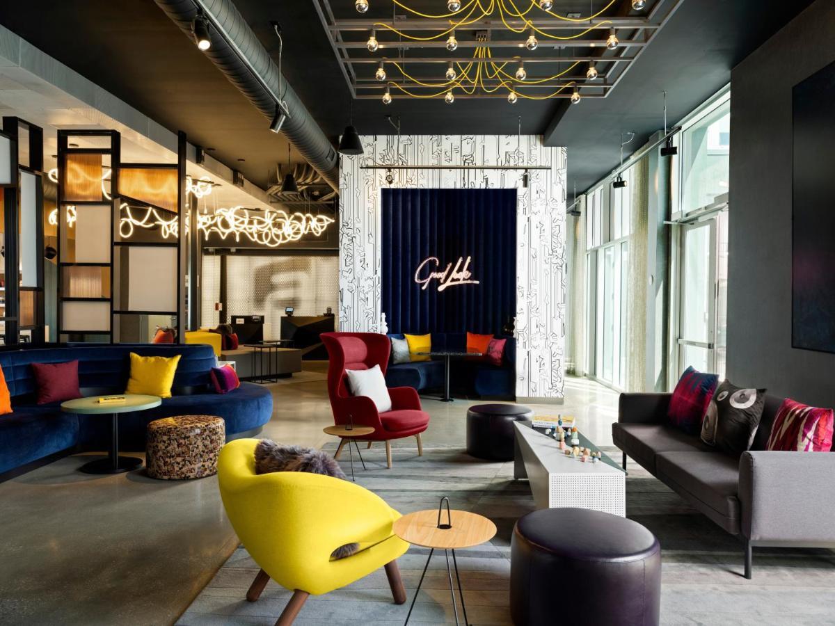 Aloft Henderson Hotel ลาสเวกัส ภายนอก รูปภาพ