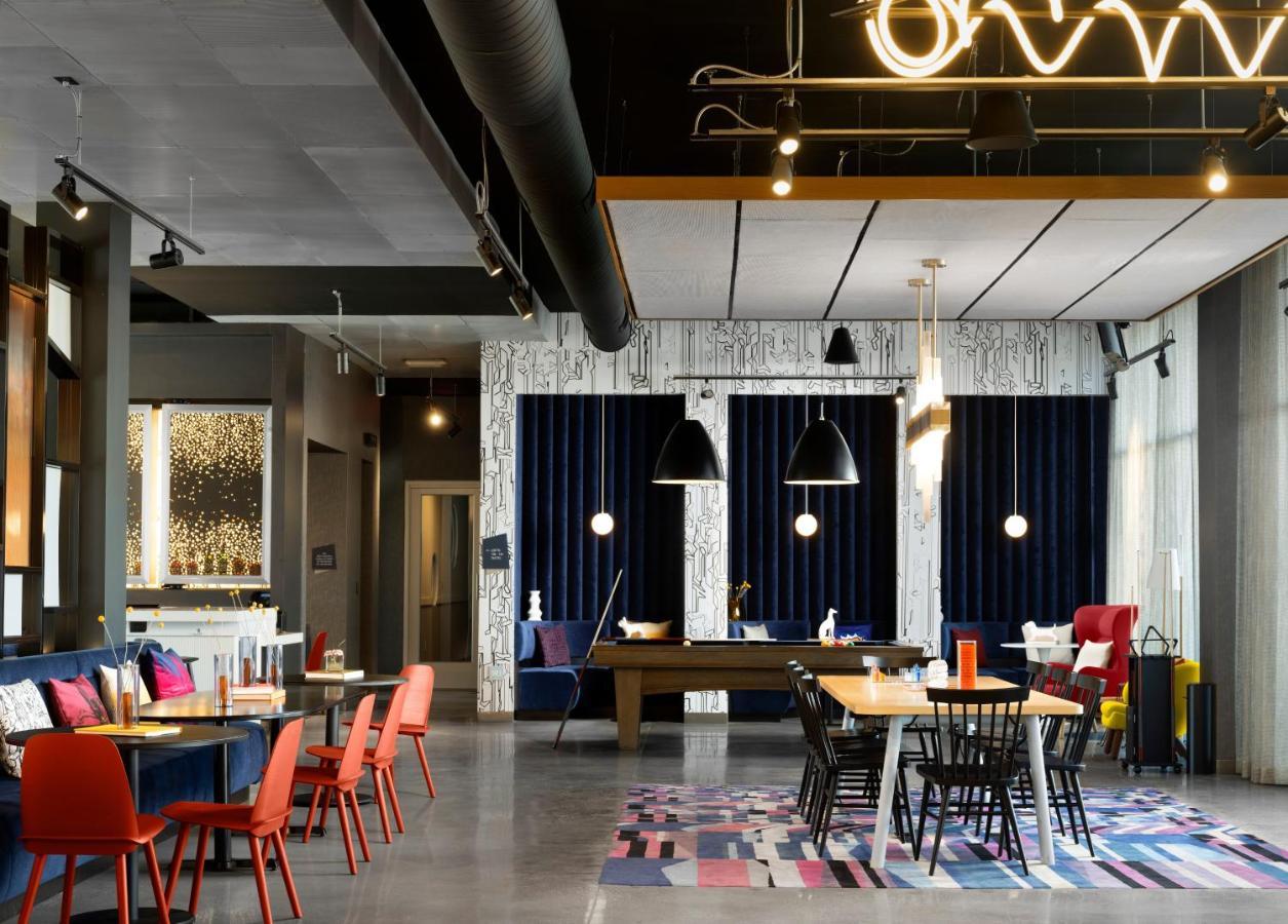 Aloft Henderson Hotel ลาสเวกัส ภายนอก รูปภาพ
