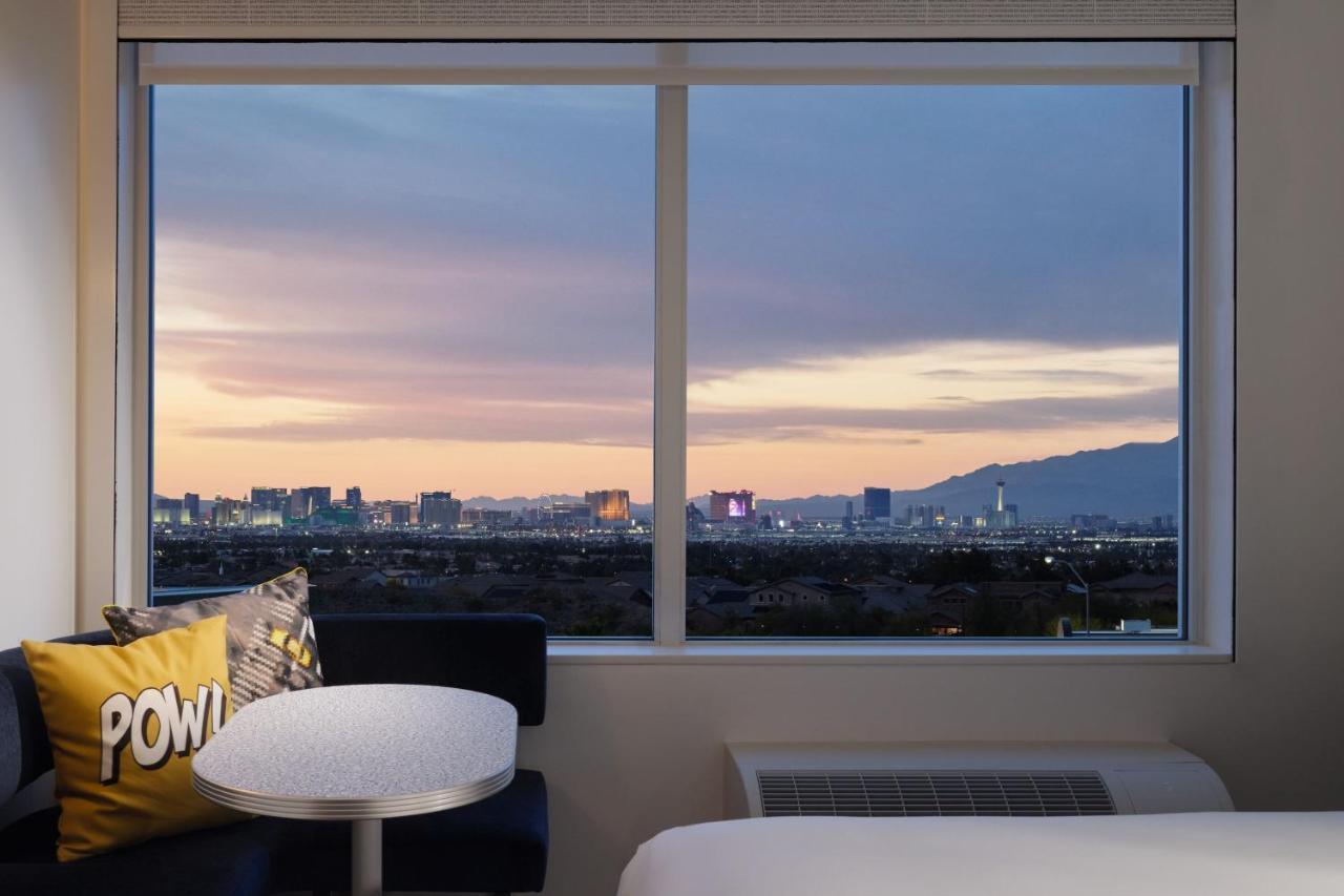 Aloft Henderson Hotel ลาสเวกัส ภายนอก รูปภาพ