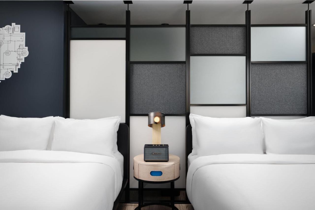 Aloft Henderson Hotel ลาสเวกัส ภายนอก รูปภาพ