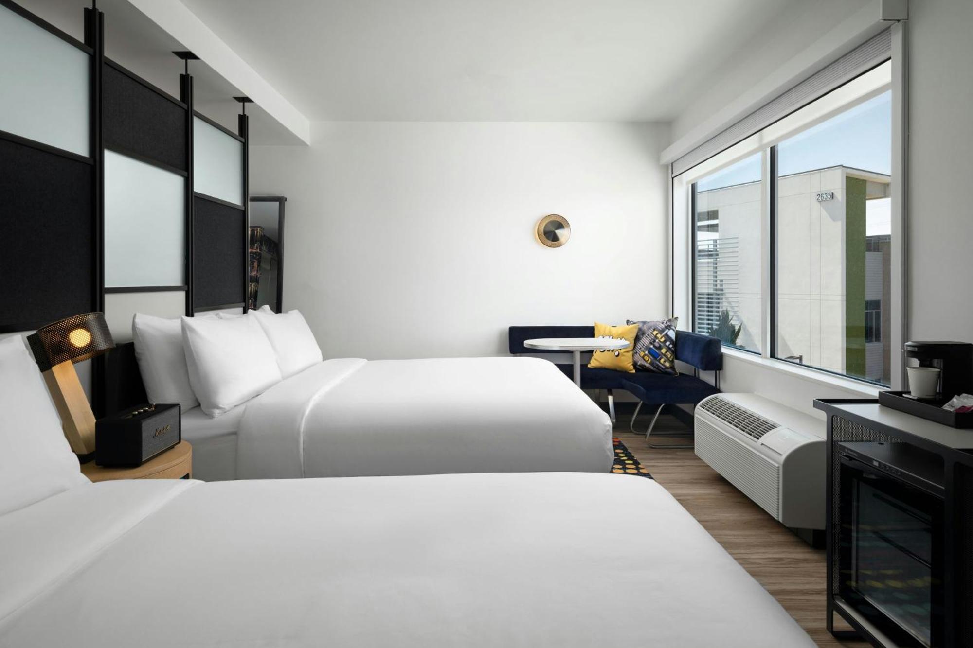 Aloft Henderson Hotel ลาสเวกัส ภายนอก รูปภาพ