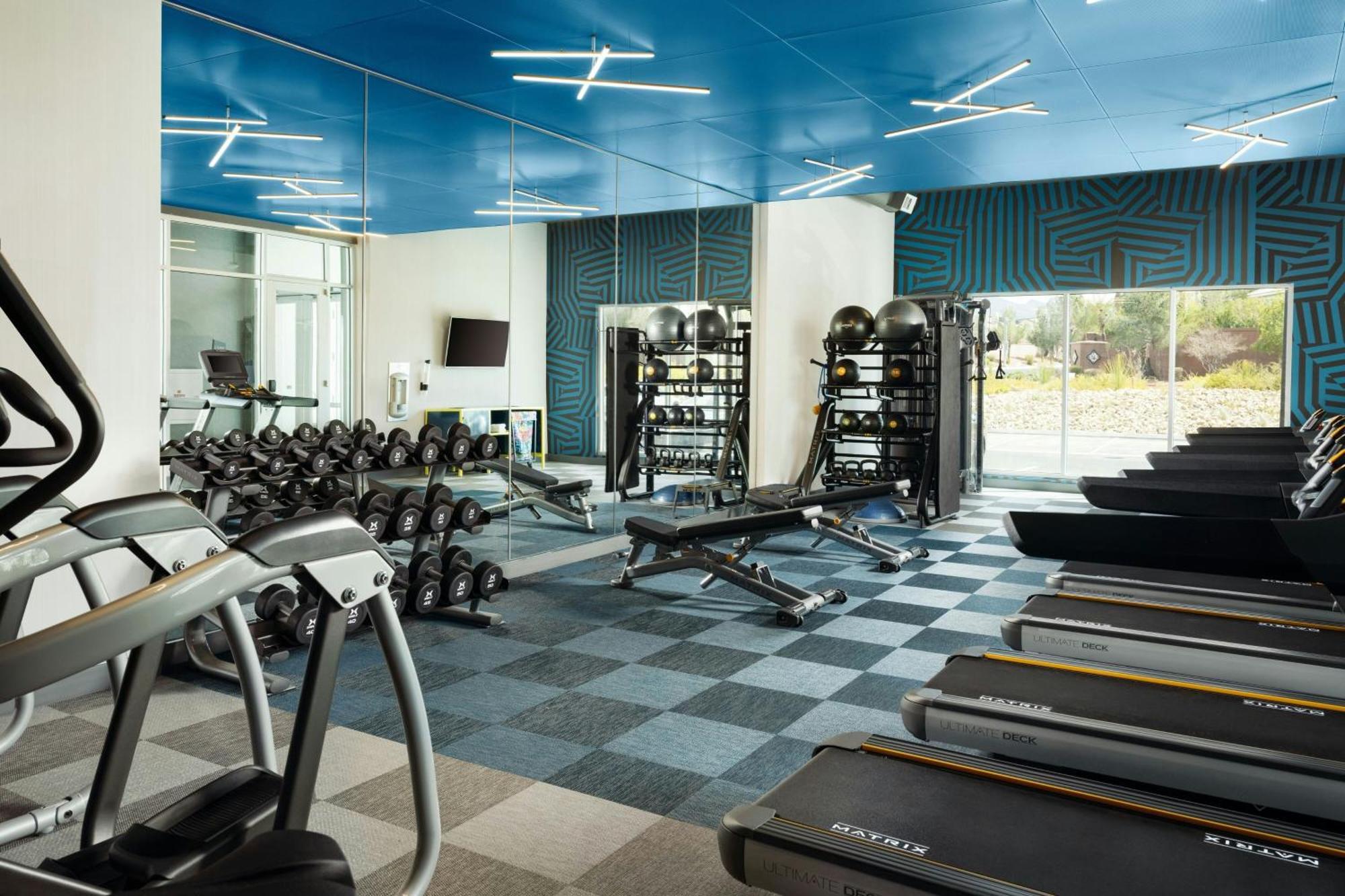 Aloft Henderson Hotel ลาสเวกัส ภายนอก รูปภาพ