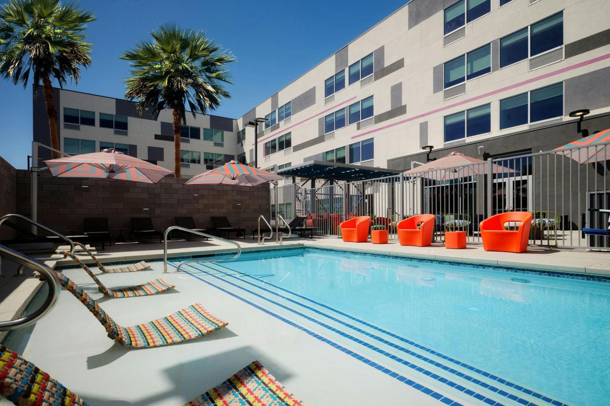 Aloft Henderson Hotel ลาสเวกัส ภายนอก รูปภาพ