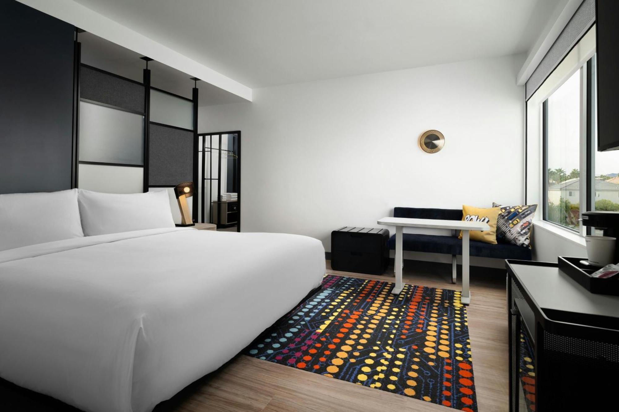 Aloft Henderson Hotel ลาสเวกัส ภายนอก รูปภาพ
