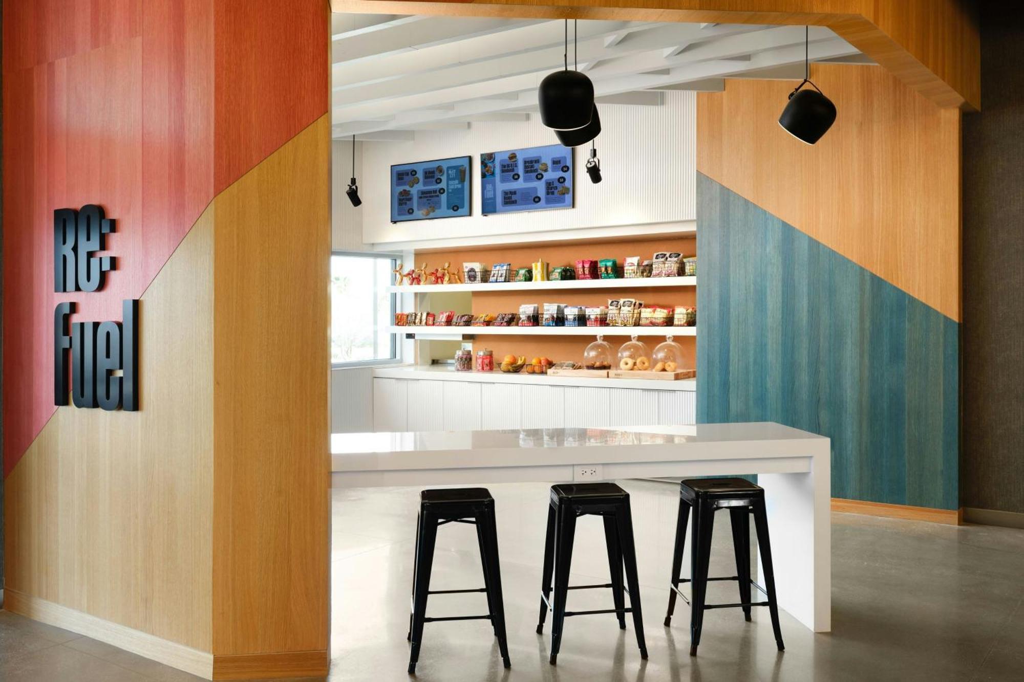 Aloft Henderson Hotel ลาสเวกัส ภายนอก รูปภาพ