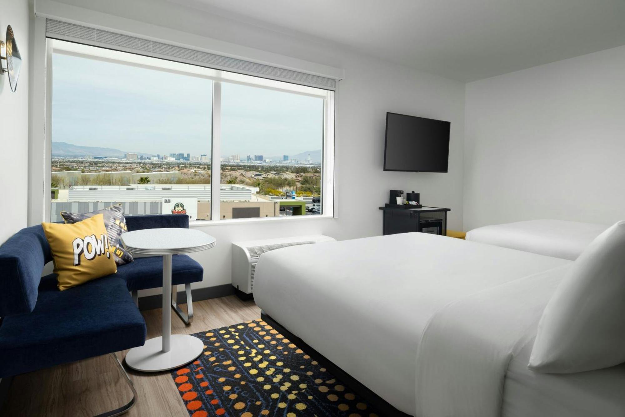 Aloft Henderson Hotel ลาสเวกัส ภายนอก รูปภาพ