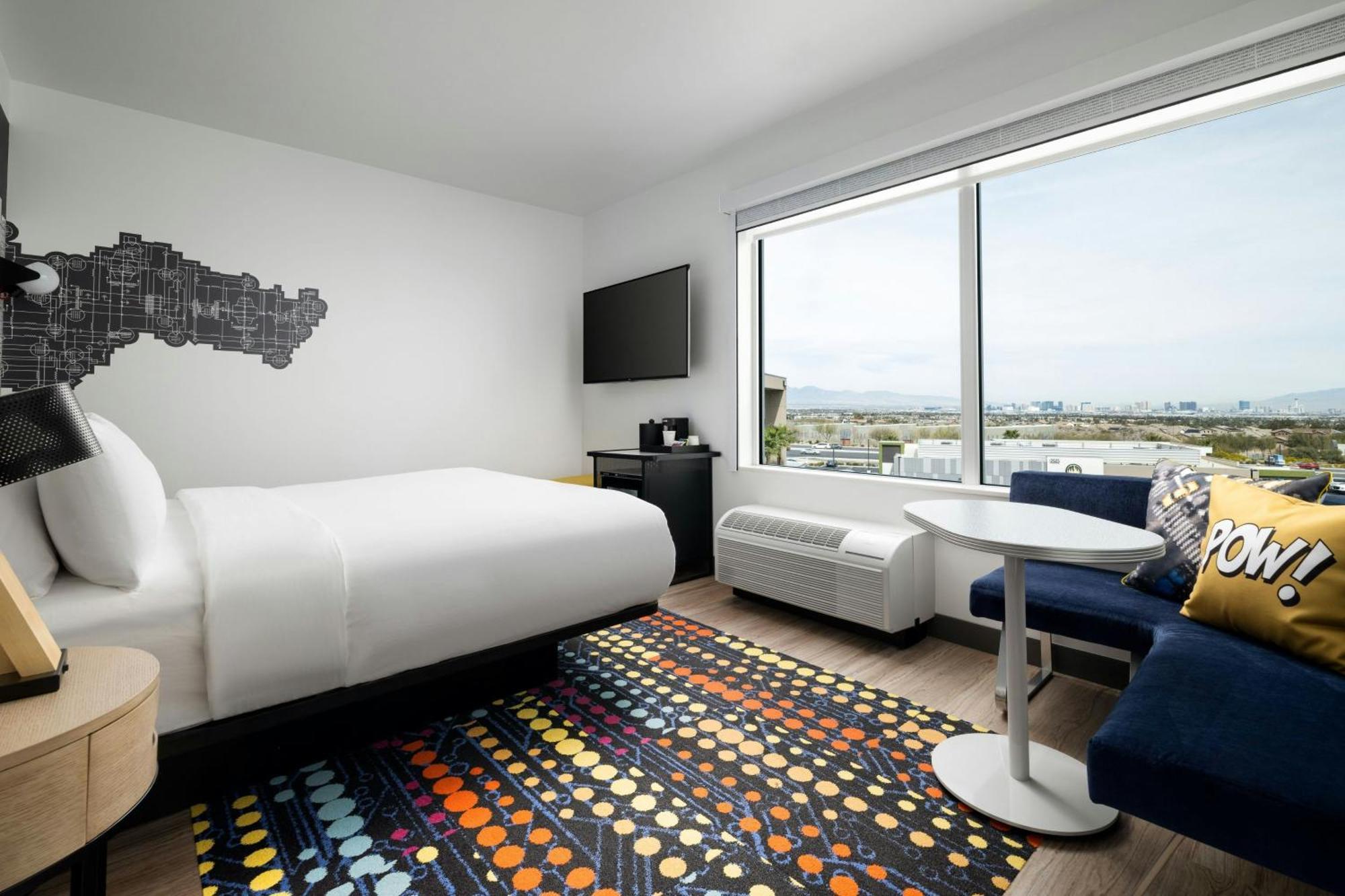 Aloft Henderson Hotel ลาสเวกัส ภายนอก รูปภาพ