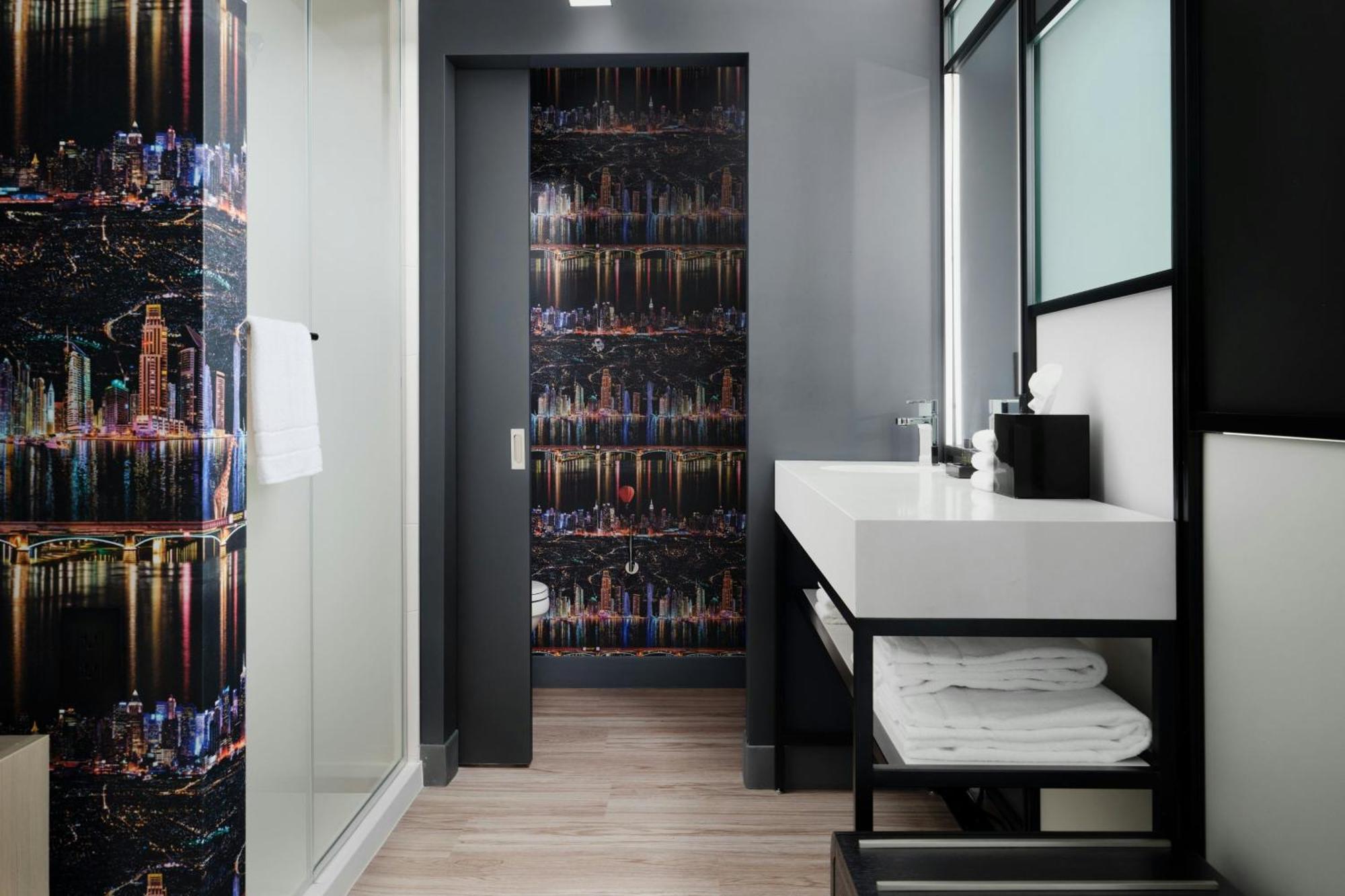 Aloft Henderson Hotel ลาสเวกัส ภายนอก รูปภาพ