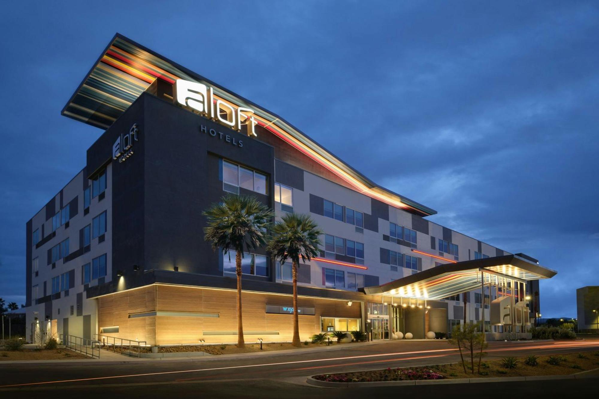 Aloft Henderson Hotel ลาสเวกัส ภายนอก รูปภาพ