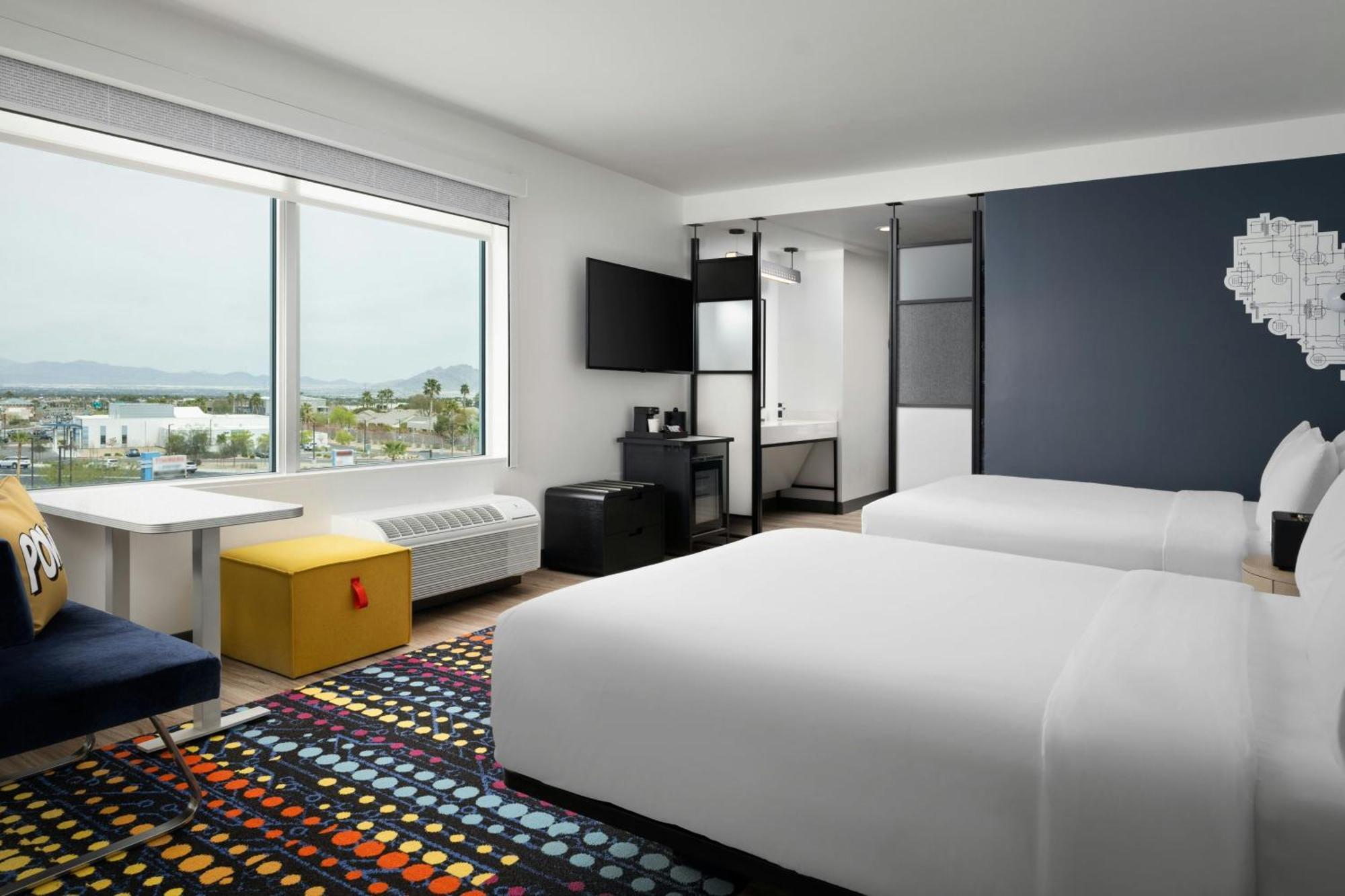Aloft Henderson Hotel ลาสเวกัส ภายนอก รูปภาพ