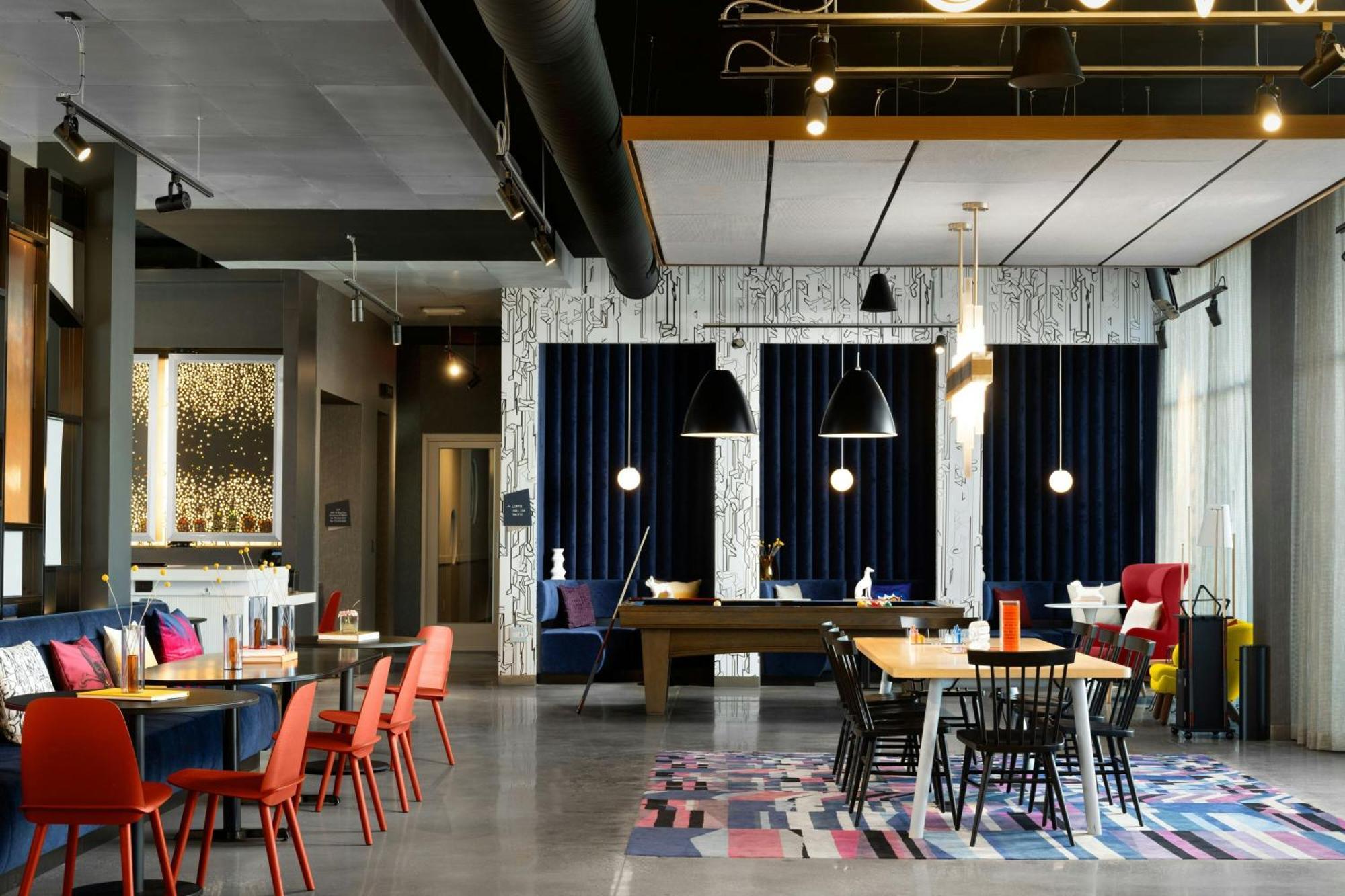 Aloft Henderson Hotel ลาสเวกัส ภายนอก รูปภาพ