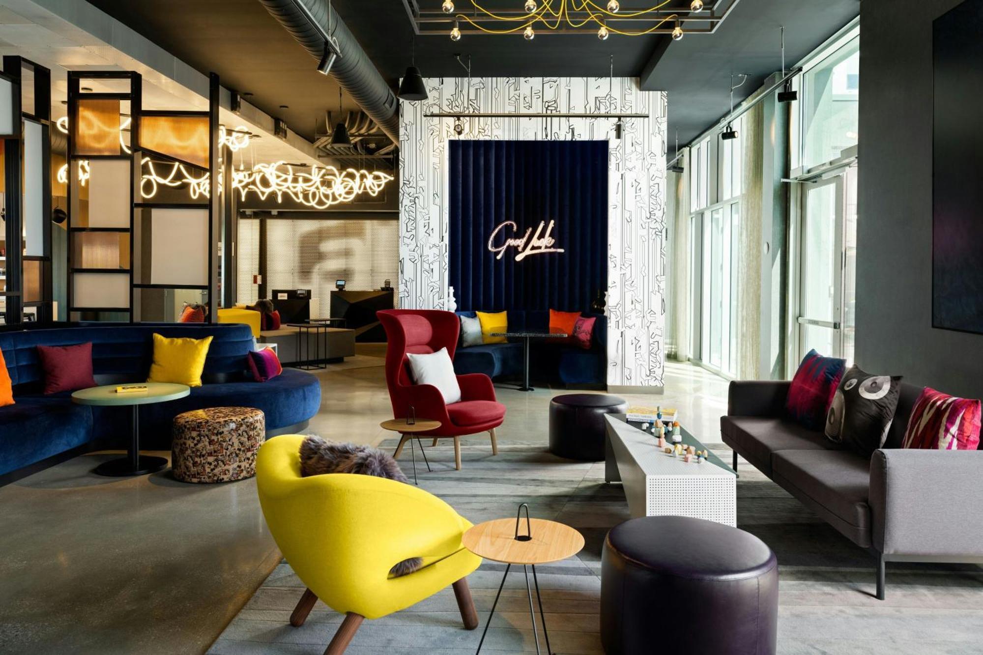 Aloft Henderson Hotel ลาสเวกัส ภายนอก รูปภาพ